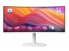 Monitor Modern MD342CQPW 34 cale/LED/UWQHD/Curved/120Hz/czarny